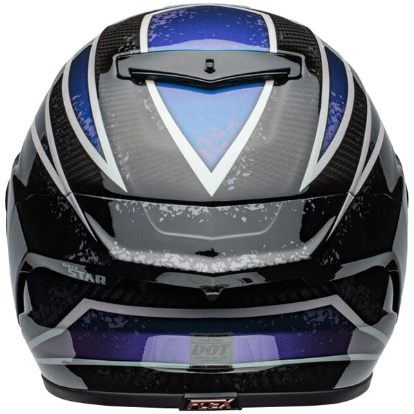 Bell Race Star DLX Flex Xenon Orion Black