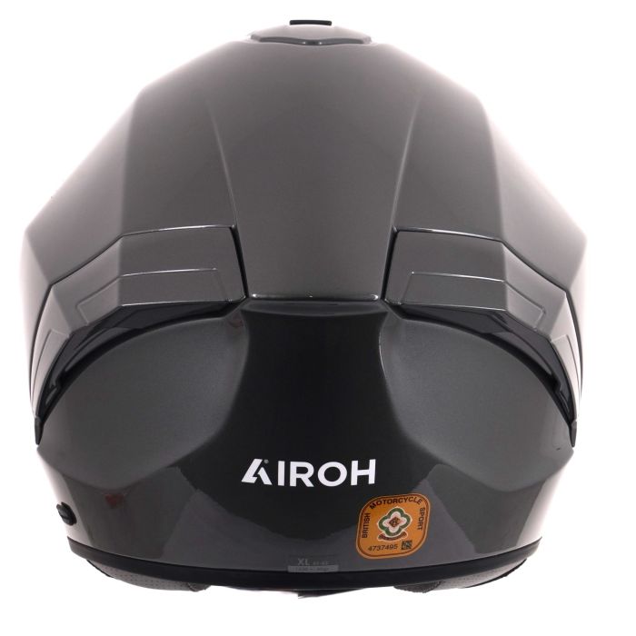 Airoh Matryx Anthracite Gloss