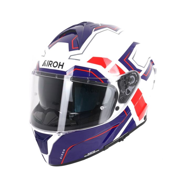 Airoh Spark 2 Dart Blue Red Gloss