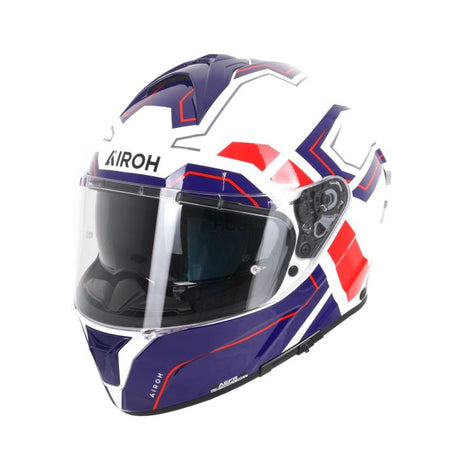 Airoh Spark 2 Dart Blue Red Gloss