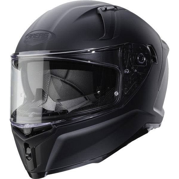 Caberg Avalon X Matt Black Motorcycle Helmet 