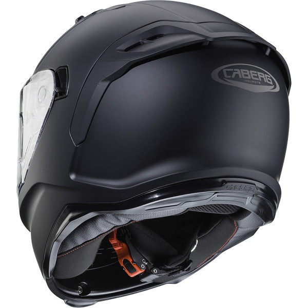 Caberg Avalon X Matt Black Motorcycle Helmet