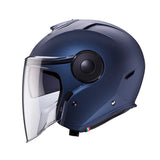 Caberg Soho Matt Blue Motorcycle Helmet