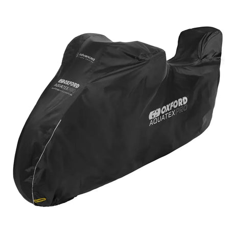 AJP PR5 250 Trial Oxford CV235 Medium Aquatex Pro Top Box Heavy Duty Waterproof Motorcycle Cover