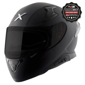 Axor Apex Matt Black