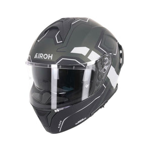 Airoh Spark 2 Dart Military Green