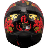 LS2 FF808 Stream II Drako Motorcycle Helmet