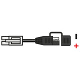 Oxford EL109 SAE adapter to female Oximiser connector