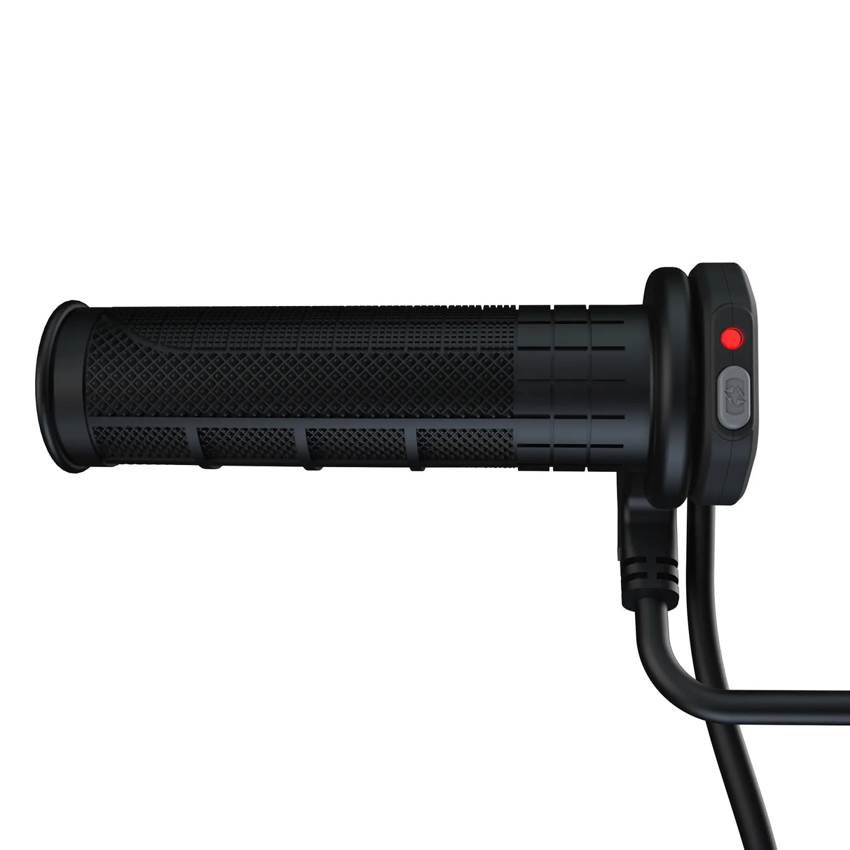Oxford EL397 HotGrips Advanced Integrated Adventure Motorcycle Heated Handlebar Grips
