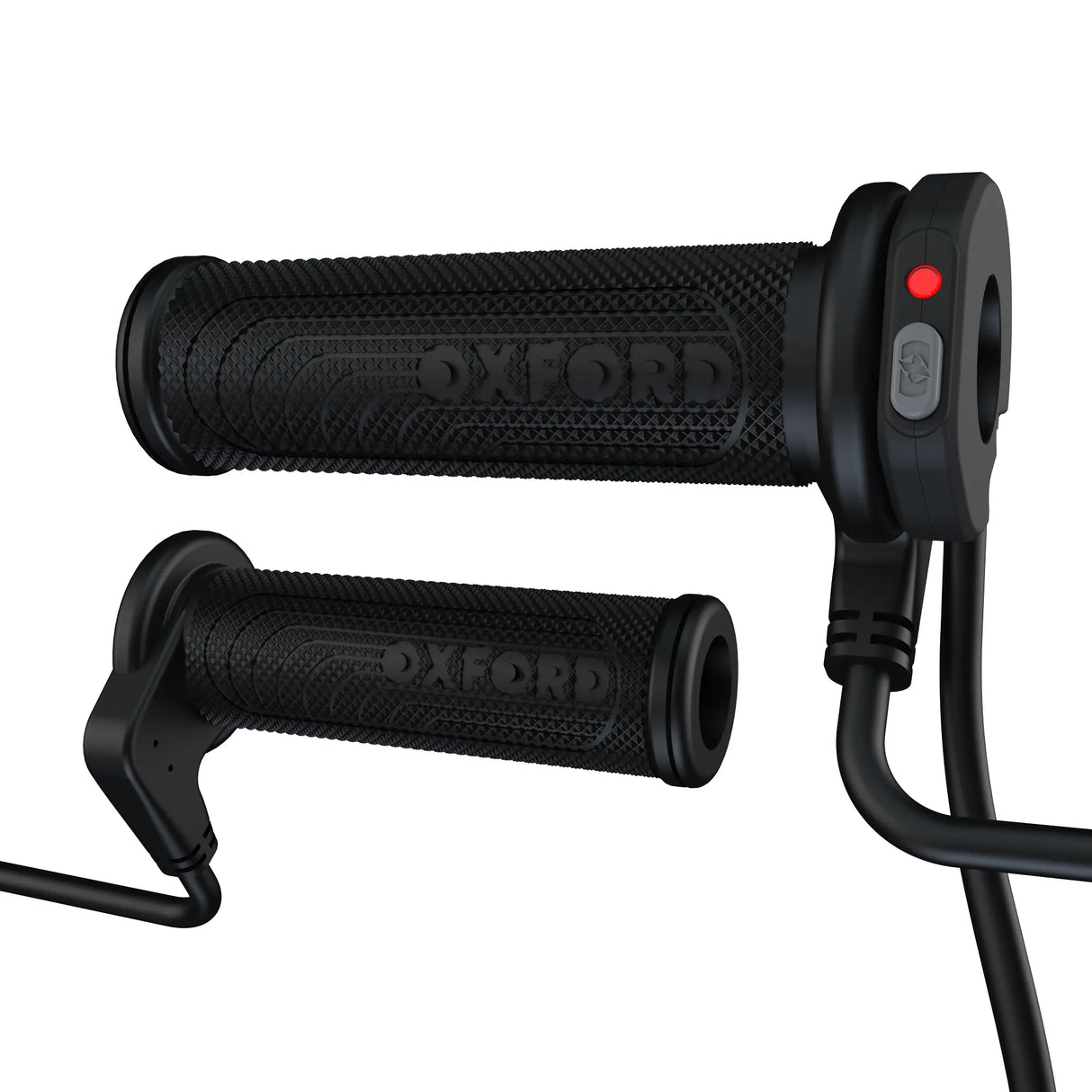 Oxford EL399 HotGrips Advanced Integrated Sport Motorcycle Heated Handlebar Grips