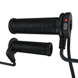 Oxford EL399 HotGrips Advanced Integrated Sport Motorcycle Heated Handlebar Grips