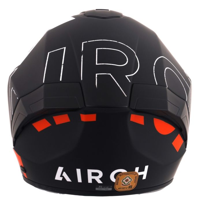 Airoh Matryx Scope Orange Matt