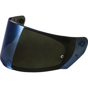 LS2 VISOR IRIDIUM BLUE TINTED FOR DKS180