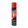 GT85 Cleaning Lubricant Penetrator Water Displacer Corrosion PTFE Spray 400ML