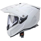 Caberg Tanami White Motorcycle Helmet