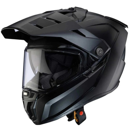 Caberg Tanami Matt Black Motorcycle Helmet