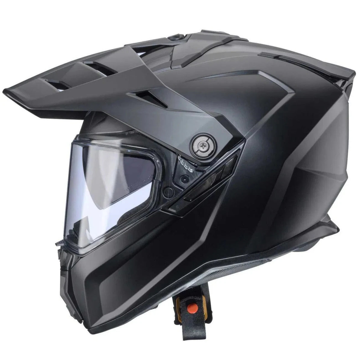 Caberg Tanami Matt Black Motorcycle Helmet