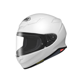 Shoei NXR2 White Motorcycle Helmet