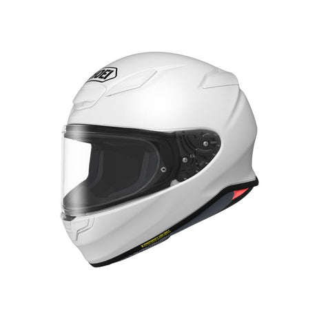 Shoei NXR2 White Motorcycle Helmet