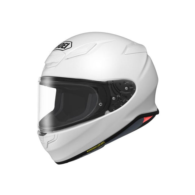 Shoei NXR2 White Motorcycle Helmet