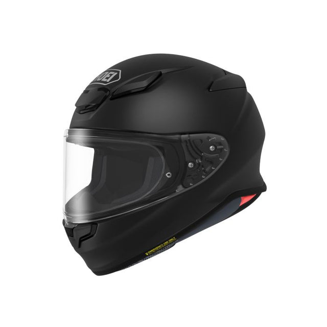Shoei NXR2 Matt Black Motorcycle Helmet