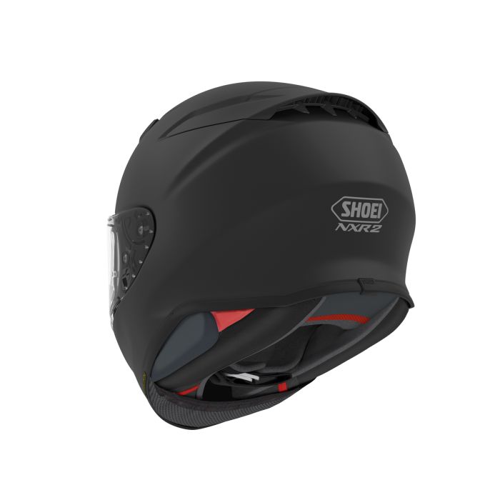 Shoei NXR2 Matt Black Motorcycle Helmet