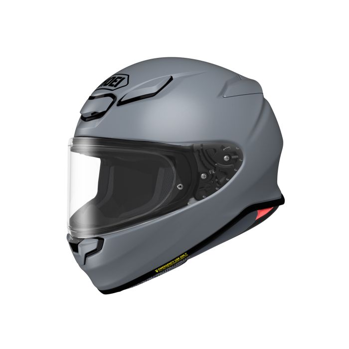 Shoei NXR2 Basalt Grey Motorcycle Helmet 