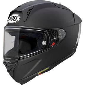 Shoei X-SPR PRO Matt Black Motorcycle Helmet 