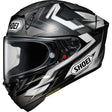 Shoei X-SPR PRO Escalate TC5 Black Motorcycle Helmet 