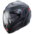 Caberg Duke X Plain Matt Black Motorcycle Helmet