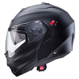 Caberg Duke X Plain Matt Black Motorcycle Helmet