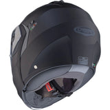 Caberg Duke X Plain Matt Black Motorcycle Helmet