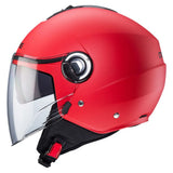 Caberg Riviera V4X Matt Red Motorcycle Helmet