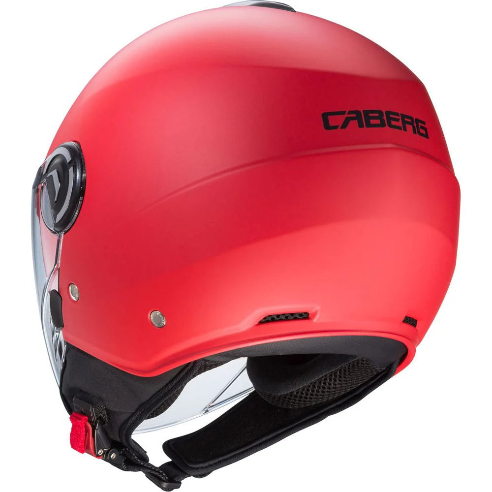 Caberg Riviera V4X Matt Red Motorcycle Helmet