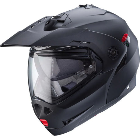 Caberg Tourmax X Plain Matt Black Motorcycle Helmet