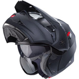 Caberg Tourmax X Plain Matt Black Motorcycle Helmet