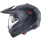 Caberg Tourmax X Plain Matt Black Motorcycle Helmet