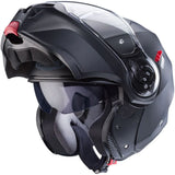 Caberg Duke Evo Matt Black Motorcycle Helmet