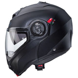 Caberg Duke Evo Matt Black Motorcycle Helmet