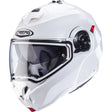 Caberg Duke Evo White Metal Motorcycle Helmet