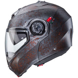 Caberg Duke Evo Rusty Metal Grey Motorcycle Helmet