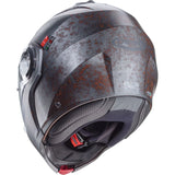 Caberg Duke Evo Rusty Metal Grey Motorcycle Helmet