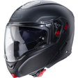 Caberg Horus X Plain Matt Black Motorcycle Helmet 