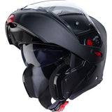 Caberg Horus X Plain Matt Black Motorcycle Helmet