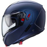 Caberg Horus X Plain Matt Blue Motorcycle Helmet