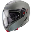 Caberg Horus X Plain Matt Grey Kamo Motorcycle Helmet