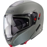 Caberg Horus X Plain Matt Grey Kamo Motorcycle Helmet