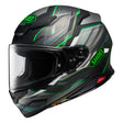 Shoei NXR2 Capriccio TC-4 Motorcycle Helmet