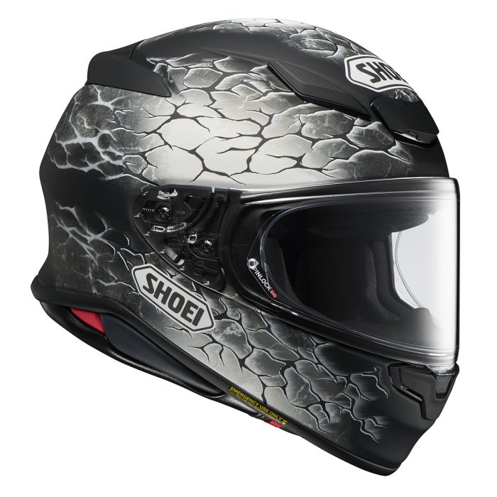 Shoei NXR2 Gleam TC-5 Motorcycle Helmet