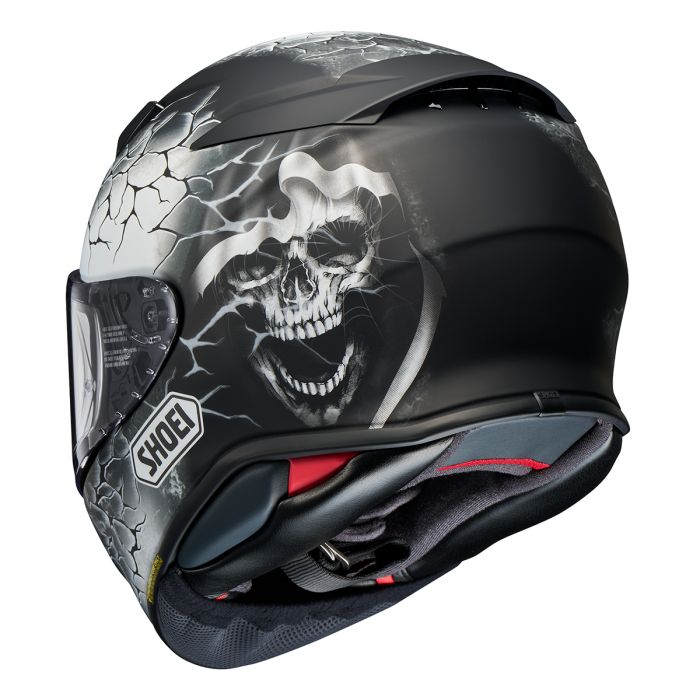 Shoei NXR2 Gleam TC-5 Motorcycle Helmet